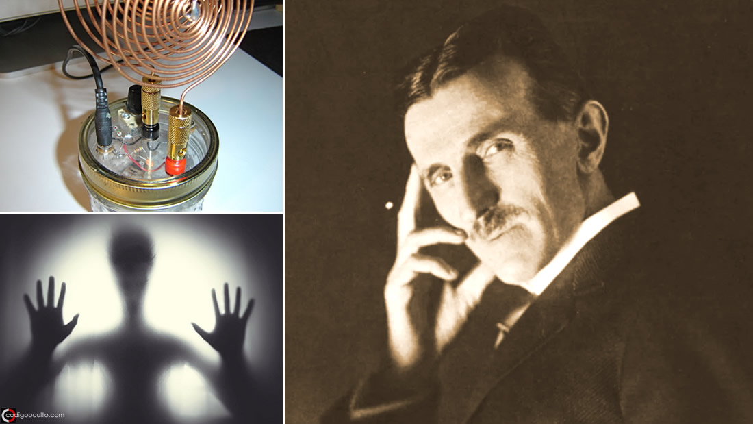Nikola Tesla y su misteriosa «Radio de los Espíritus»