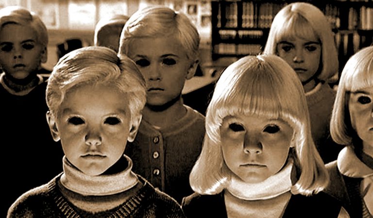 Niños de los Ojos Negros: siniestros casos de apariciones y una posible explicación Niños de los Ojos Negros: siniestros casos de apariciones y una posible explicación