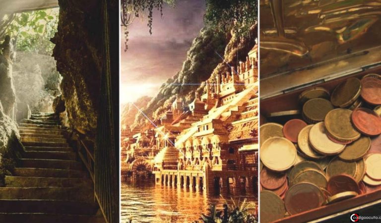 Paititi: ciudad de oro inca oculta en la selva amazónica Paititi: ciudad de oro inca oculta en la selva amazónica