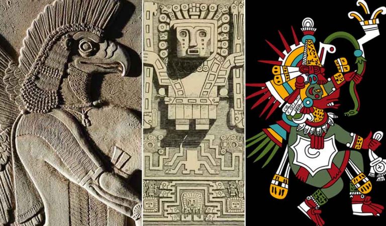 Cuatro mitos de la creación del hombre en distintas culturas: sumerios, egipcios, mayas e incas Cuatro mitos de la creación del hombre en distintas culturas: sumerios, egipcios, mayas e incas