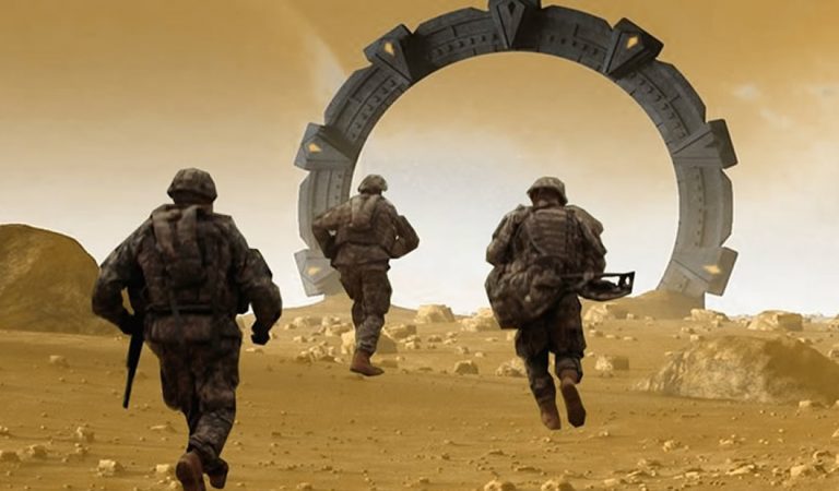 ¿Encontraron un portal estelar en Iraq? Posible motivo de la guerra ¿Encontraron un portal estelar en Iraq? Posible motivo de la guerra