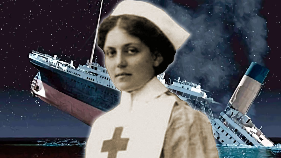 La real historia de «La Protegida» la mujer que sobrevivió a tres naufragios, incluido el Titanic