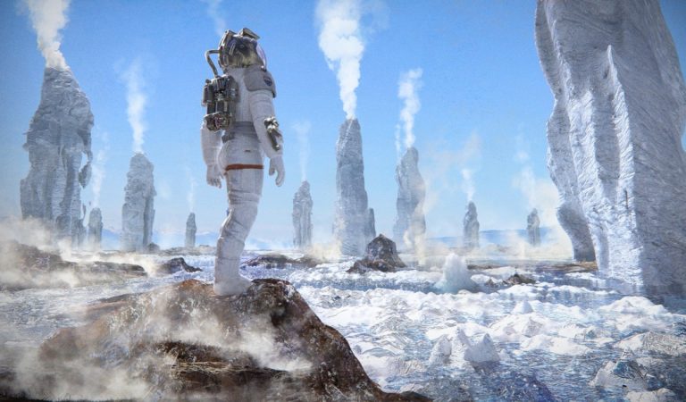 Si hallamos vida en las lunas Europa o Encélado, podría ser un «Segundo Génesis» Si hallamos vida en las lunas Europa o Encélado, podría ser un «Segundo Génesis»