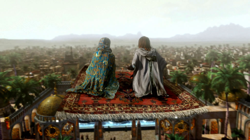 Kebra Nagast: Rey Salomón y el enigma de las alfombras voladoras