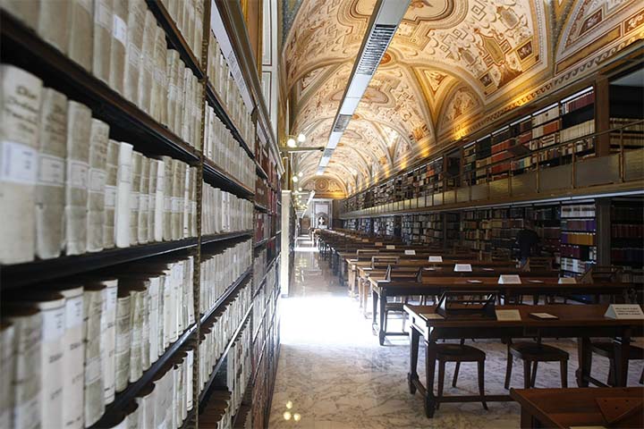 Archivo Secreto del Vaticano: historia oculta y encubrimiento