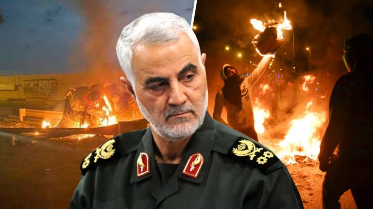 EUA executa Chefe de Estado do Irã com mísseis logo após anúncio de descoberta de campo massivo de petróleo