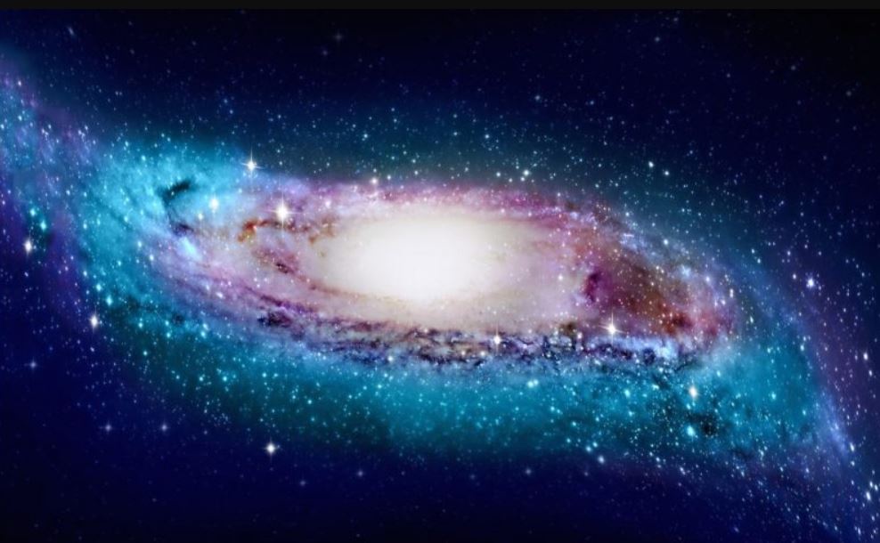 Hallan seis objetos en el centro de la Vía Láctea que no se parecen a nada conocido