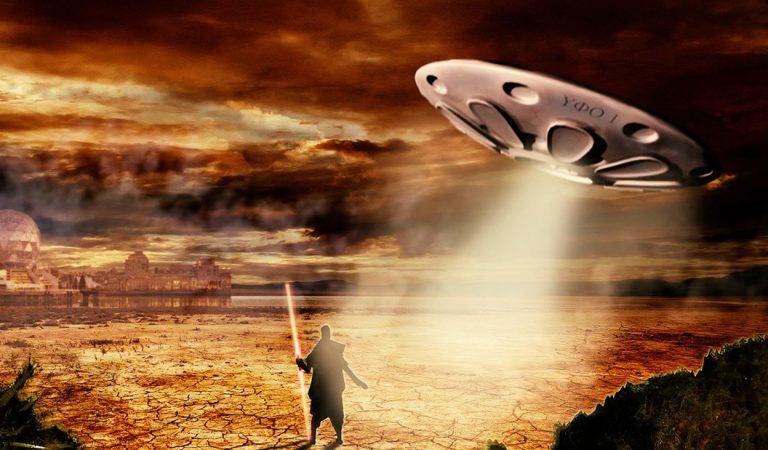 ¿Son los alienígenas humanos del futuro? profesor de antropología lo sugiere ¿Son los alienígenas humanos del futuro? profesor de antropología lo sugiere