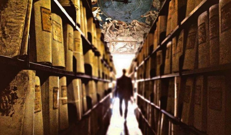 Archivo Secreto del Vaticano: historia oculta y encubrimiento Archivo Secreto del Vaticano: historia oculta y encubrimiento