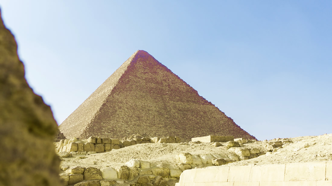 Científicos bombardearán Pirámide de Giza con rayos cósmicos para confirmar existencia de cámara oculta