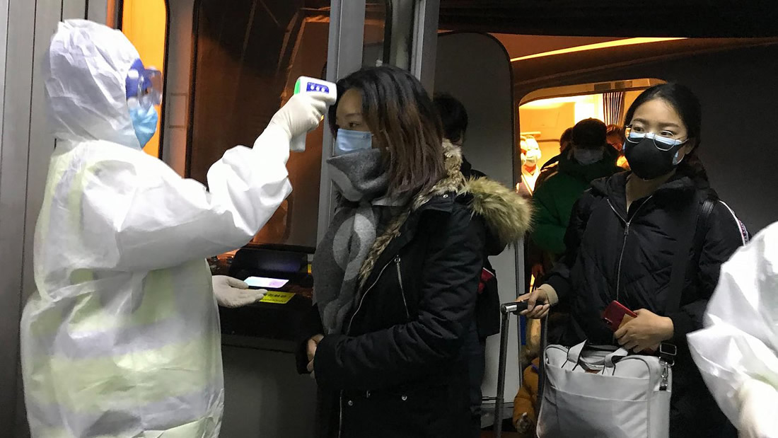 Coronavirus: China impone cuarentena a 11 millones de personas y OMS evalúa declarar emergencia sanitaria internacional