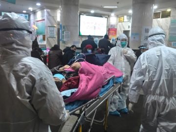 Coronavirus llegaría a su punto máximo en Febrero. Dos casos confirmados en Rusia y Reino Unido