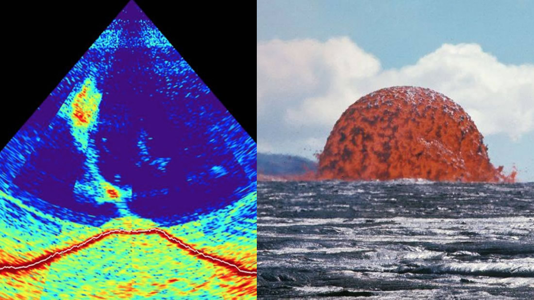 Gran enjambre de terremotos indica nacimiento de un volcán y abundante magma se libera en fondo marino