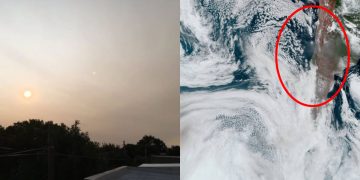 Humo de incendios de Australia llegó a Sudamérica y podría alcanzar el Atlántico