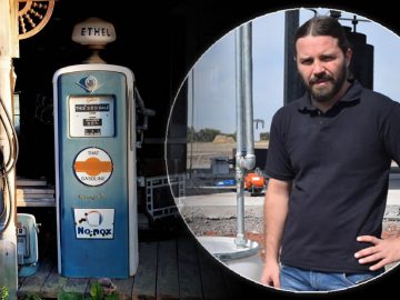 Inventor convierte basura en gasolina a bajo costo en México