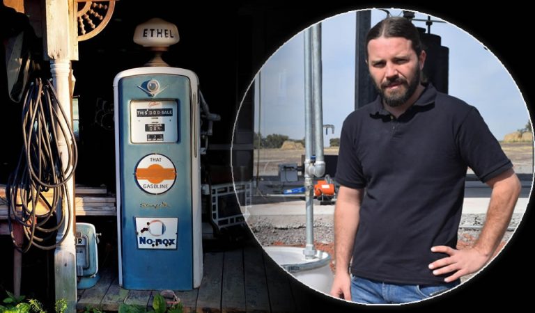 Inventor convierte basura en gasolina a bajo costo en México Inventor convierte basura en gasolina a bajo costo en México