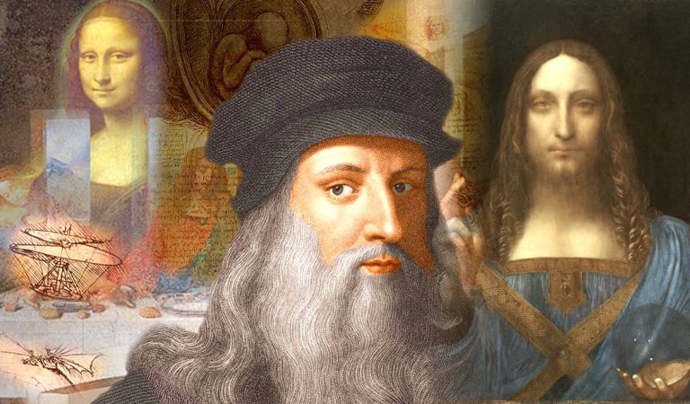 Leonardo da Vinci: Resuelven uno de sus misterios más extraños Leonardo da Vinci: Resuelven uno de sus misterios más extraños