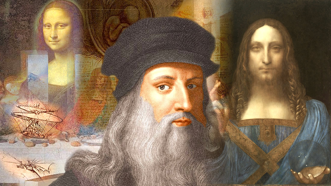 Leonardo da Vinci: Resuelven uno de sus misterios más extraños