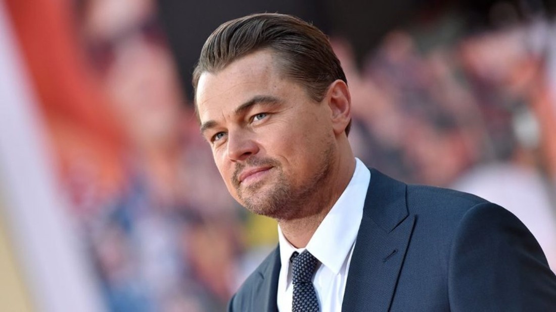 Leonardo DiCaprio donará $ 3 millones para ayuda contra incendios en Australia