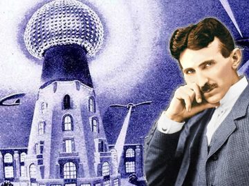 Nikola Tesla: la clave para liberar la energía