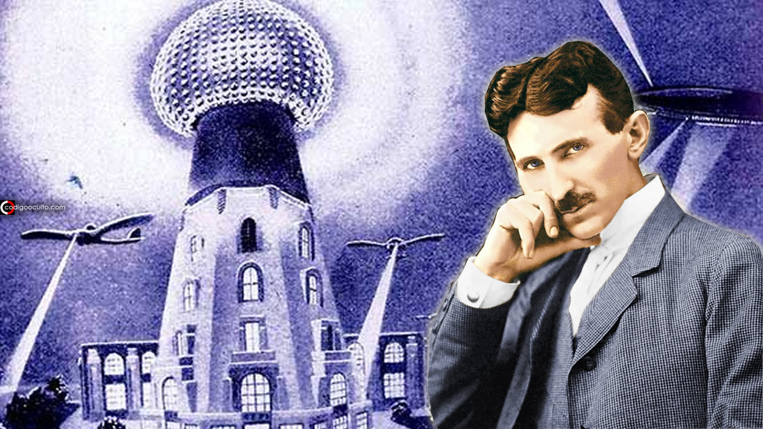 Nikola Tesla: la clave para liberar la energía