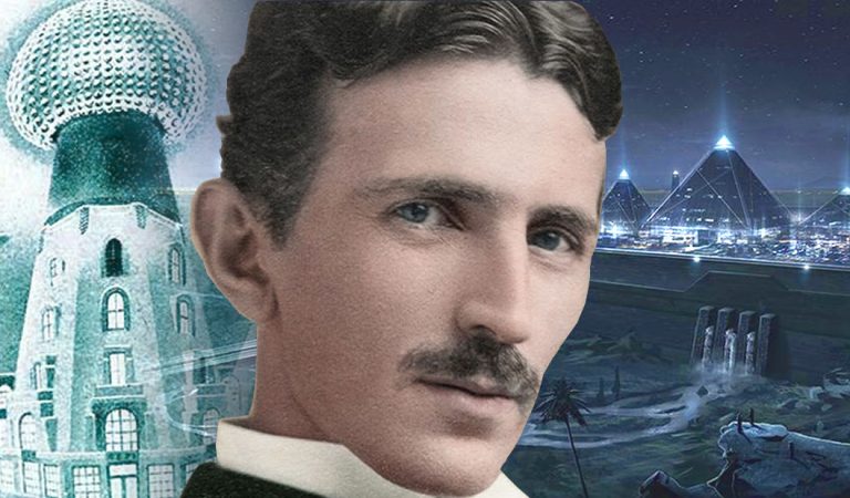 Nikola Tesla: el genio obsesionado con las Pirámides Nikola Tesla: el genio obsesionado con las Pirámides