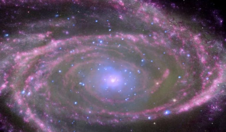 Observatorio espacial descubre gas abrasador en el halo de la Vía Láctea Observatorio espacial descubre gas abrasador en el halo de la Vía Láctea