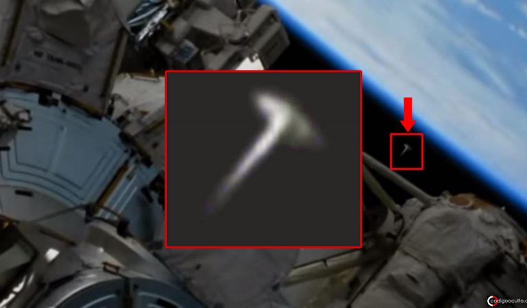 ¿«Portal estelar» se abrió fuera de la Estación Espacial Internacional? ¿«Portal estelar» se abrió fuera de la Estación Espacial Internacional?