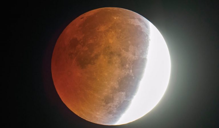 Primera luna llena del año y eclipse lunar: este viernes 10 de enero Primera luna llena del año y eclipse lunar: este viernes 10 de enero