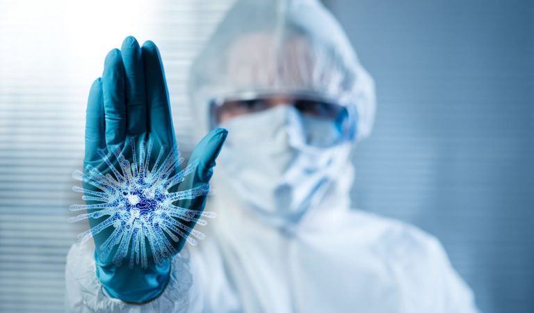Simulación indica que coronavirus mató a 65 millones de personas Simulación indica que coronavirus mató a 65 millones de personas