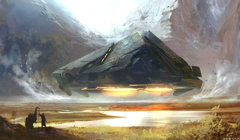Tecnología ancestral: las antiguas naves de la Atlántida Tecnología ancestral: las antiguas naves de la Atlántida
