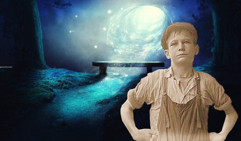 Thomas Johnson: niño desapareció y regresó 58 años después Thomas Johnson: niño desapareció y regresó 58 años después