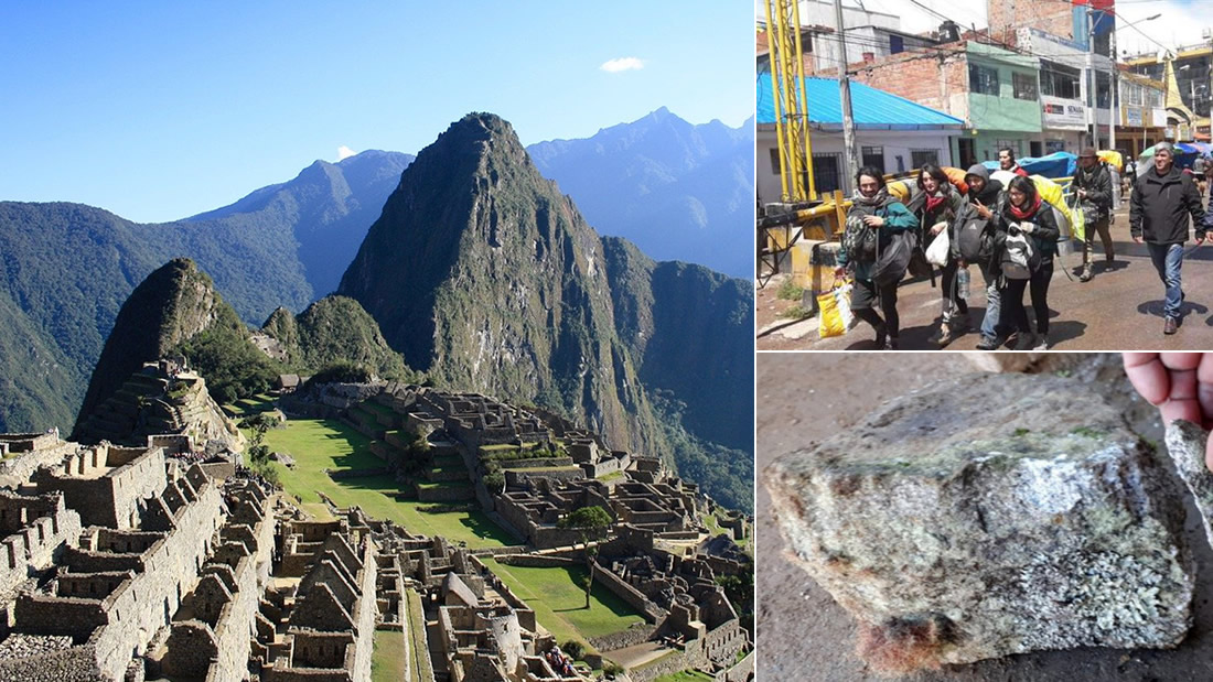 Turista argentino que defecó en Machu Picchu es condenado a tres años de prisión
