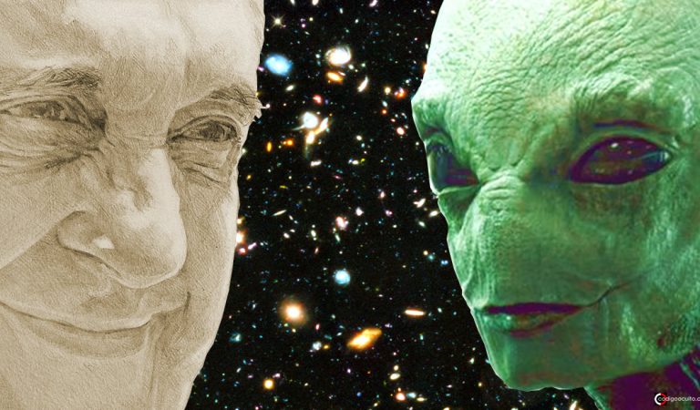 Vaticano y alienígenas: ¿será el Papa el mediador entre la humanidad y otras civilizaciones? Vaticano y alienígenas: ¿será el Papa el mediador entre la humanidad y otras civilizaciones?