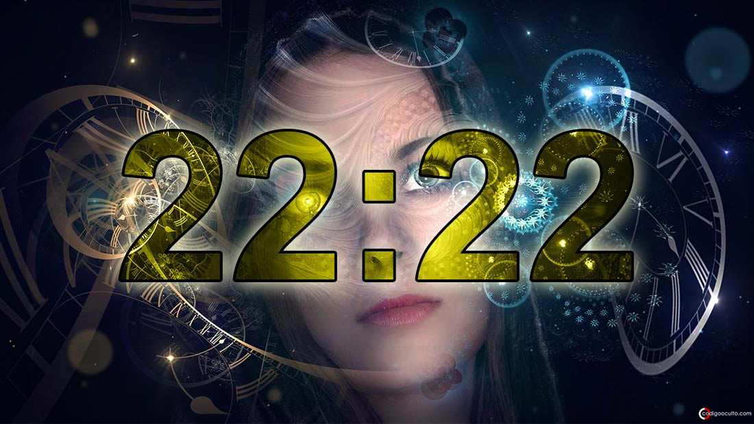 ¿Qué pasa si ves el número 22:22 repetidamente? Una «hora espejo» con significado