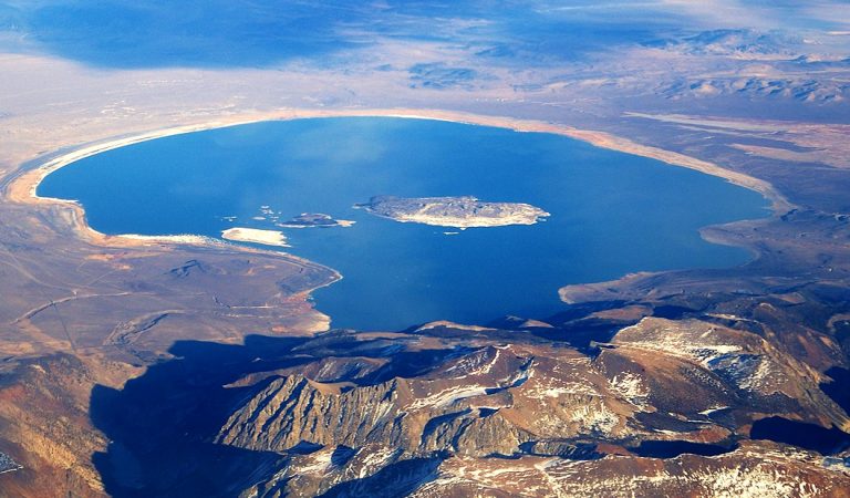 Vida en la Tierra se habría originado en este lugar Vida en la Tierra se habría originado en este lugar