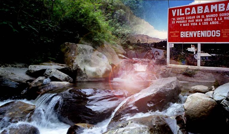 Vilcabamba: el valle de la gente más longeva del mundo Vilcabamba: el valle de la gente más longeva del mundo