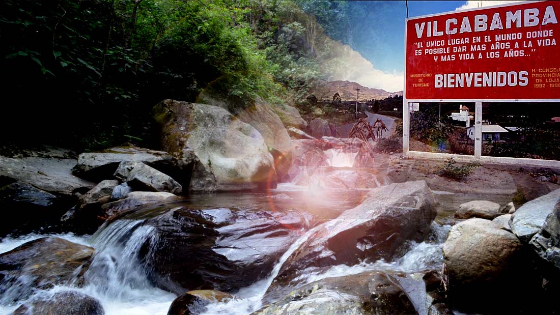 Vilcabamba: el valle de la gente más longeva del mundo