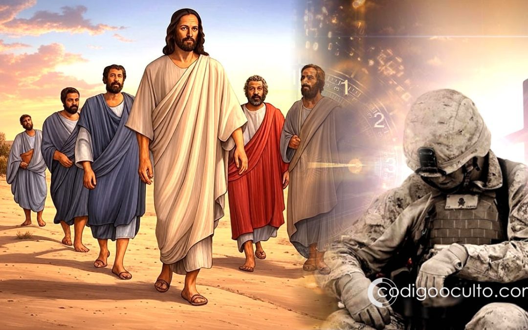 Proyecto Caballo de Troya: ¿viaje en el tiempo a la época de Jesús?
