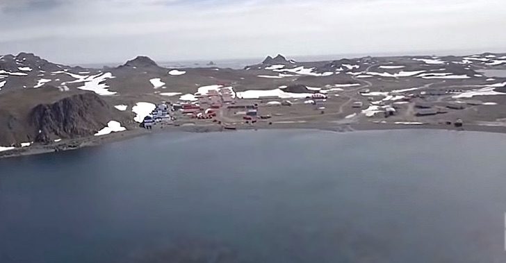 Antártida supera los 20 grados Celsius por primera vez en el registro histórico