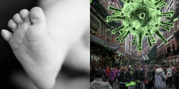 Coronavirus: Bebé nace infectado con el virus