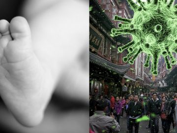 Coronavirus: Bebé nace infectado con el virus