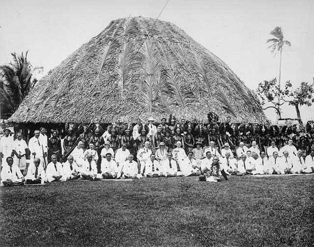 ¿Por qué la Pirámide de Samoa es la más misteriosa del mundo?