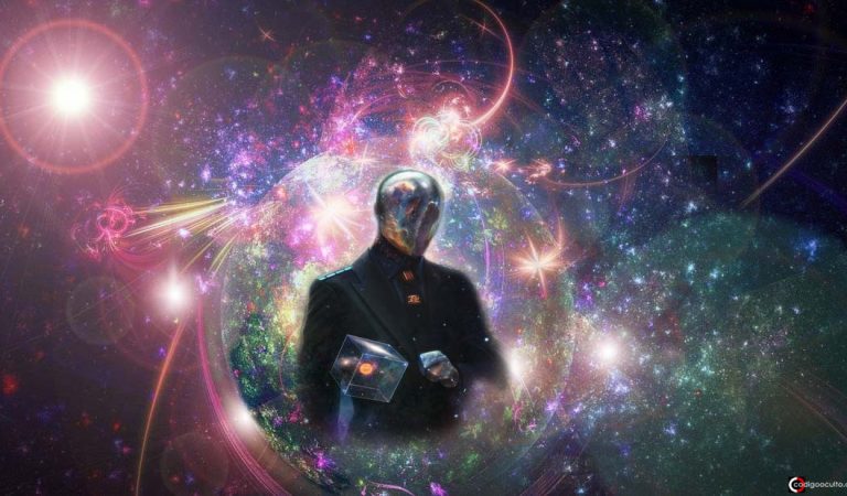 Esta leyenda relata el Origen del Universo y su relación con siete energías superiores Esta leyenda relata el Origen del Universo y su relación con siete energías superiores