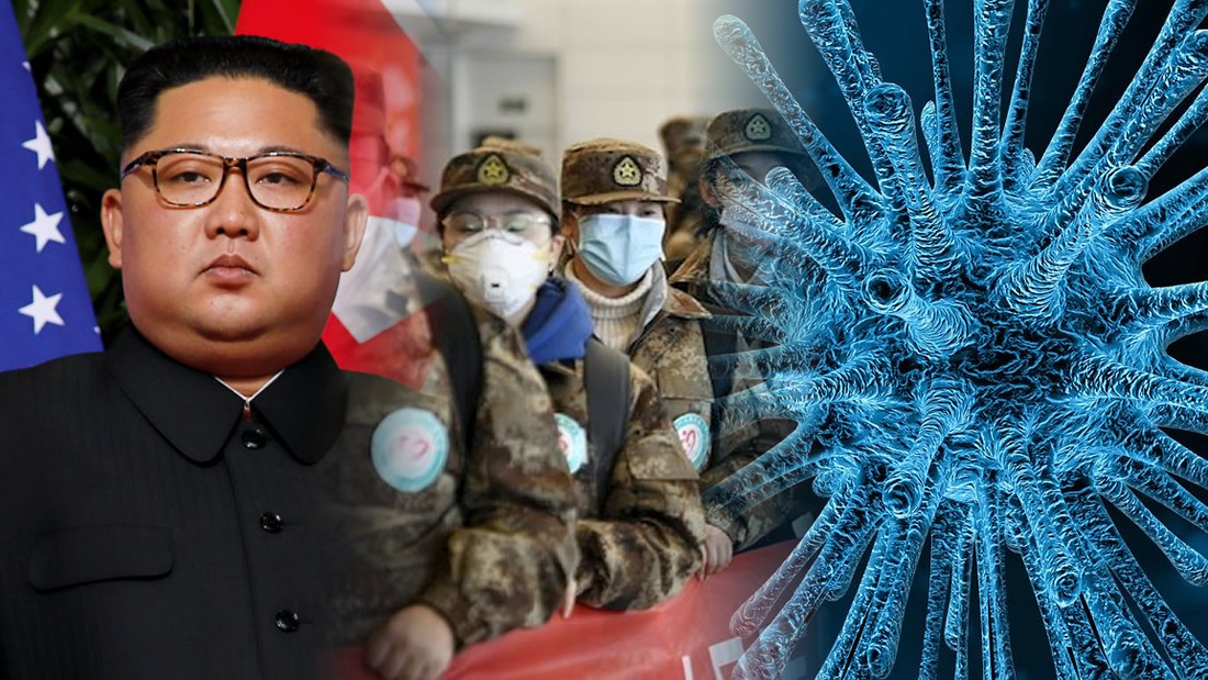Brote mortal del virus COVID-19 se extiende en Corea del Norte