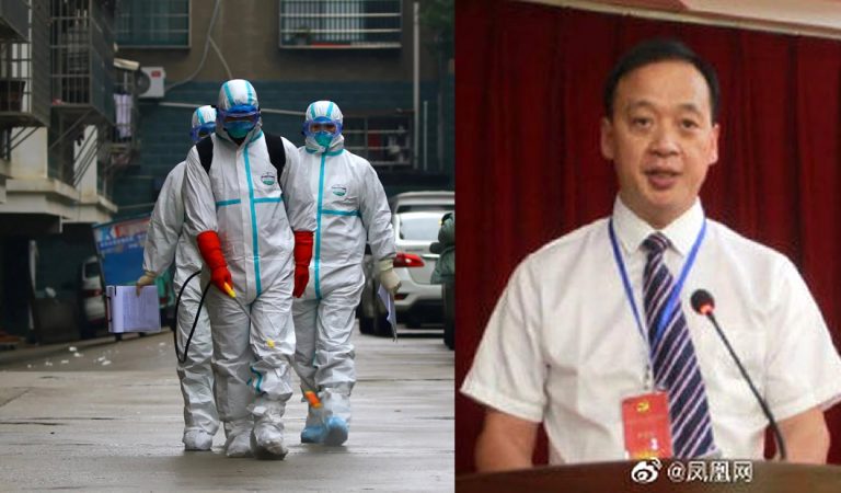 Virus COVID-19 causa 1.873 muertos, entre ellos el director del hospital de Wuhan Virus COVID-19 causa 1.873 muertos, entre ellos el director del hospital de Wuhan