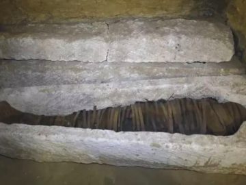 Ciudad de los Muertos de Egipto: hallan artefactos y tumbas sacerdotales del dios Thoth