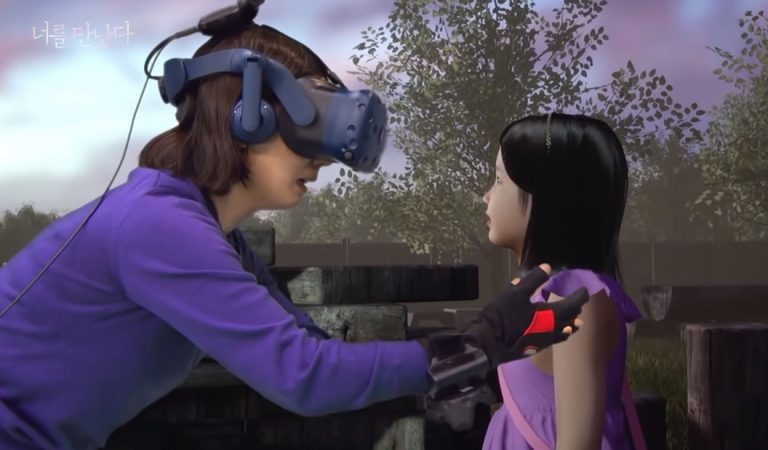 Madre se reencuentra con su hija muerta en la realidad virtual (Vídeo) Madre se reencuentra con su hija muerta en la realidad virtual (Vídeo)
