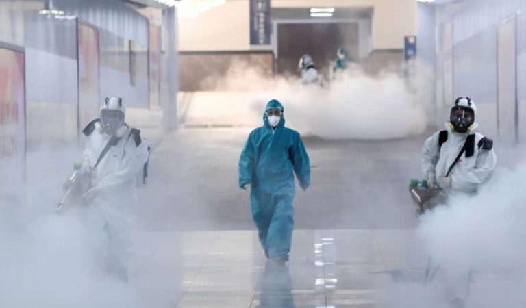 El mundo debe prepararse para una pandemia de coronavirus, advierte la Organización Mundial de la Salud El mundo debe prepararse para una pandemia de coronavirus, advierte la Organización Mundial de la Salud