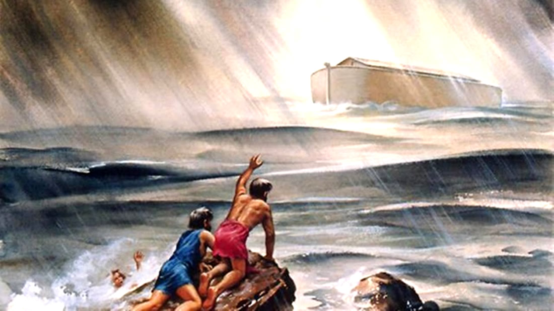 ¿Ocurrió realmente un Diluvio Universal? Historias de todo el mundo a través del tiempo